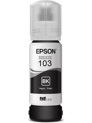 Ofisomi Epson Orijinal 103 Black (Siyah) Mürekkep