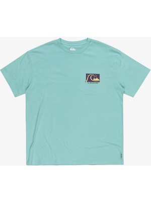 Quiksilver Take Us Back Bubble Erkek T-shirt EQYZT07652-18614 EQYZT07652-18614002