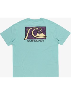 Quiksilver Take Us Back Bubble Erkek T-shirt EQYZT07652-18614 EQYZT07652-18614002