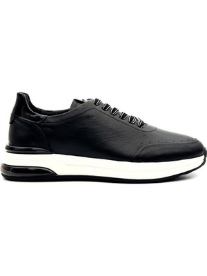 Marcomen 19512 Erkek Hakiki Deri Günlük Premium Casual Sneaker Ayakkabı