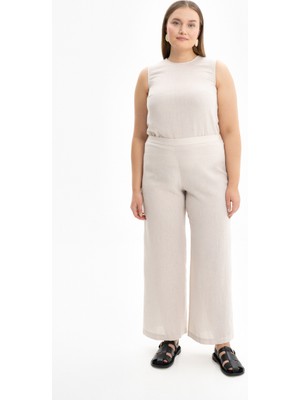 Aker Bol Kesim Basic Pantolon