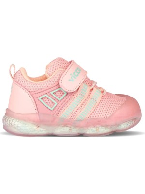 Vicco Orante Ilk Adım Bebek Işıklı Spor Ayakkabı 346.E24Y.150