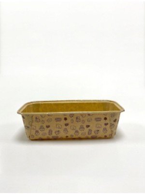 Eğlence Marketi Dolphin Muffin Kek Kapsülü Baton Kraft Desenli 25 Adet