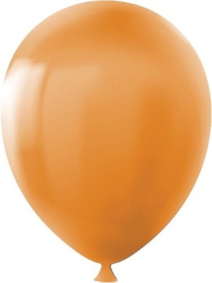 Eğlence Marketi 18 Inç Jumbo Balon Karamel 45 cm Çap 1 Adet