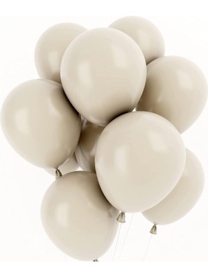 Eğlence Marketi 18 Inç 45 cm Retro Jumbo Balon Deniz Kumu 1 Adet