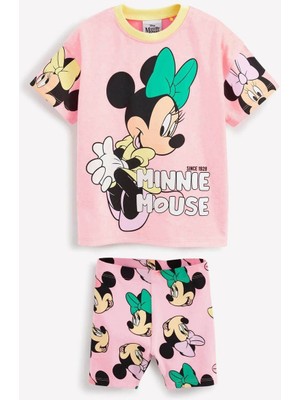 Zra Minnie Mouse Set Takım