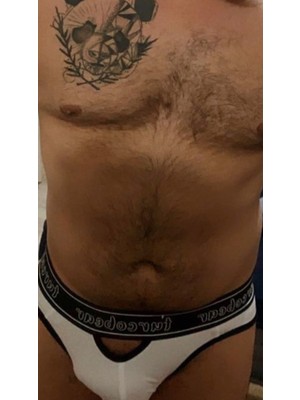 Turcobear Erkek Turcobear 3'lü Jockstrap