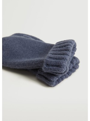 Mango Örgü Eldiven