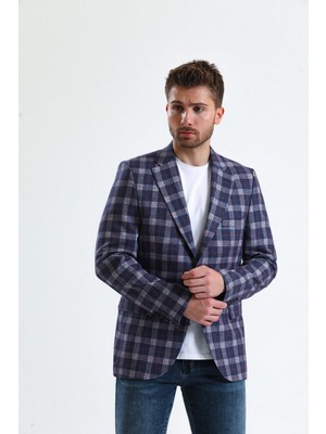 Koch London Erkek Blazer Ceket - Grindavik