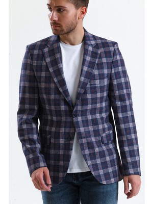 Koch London Erkek Blazer Ceket - Grindavik