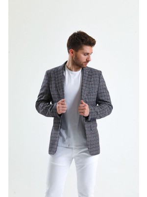 Koch London Erkek Blazer Ceket - Tromso