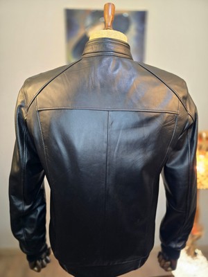 Always Leather En Sevilen Model Usta Işi Özel Dikim Deri Mont