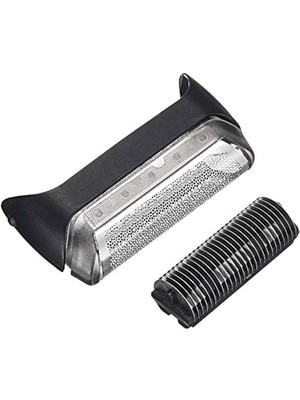 Valkrone Braun MG5010,MG5050,MG5090, Makinesine Uyumlu Elek-Başlık ve Bıçak