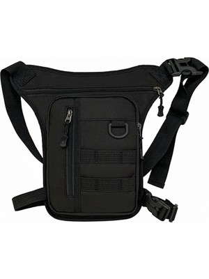 Iccl Erkek Çantası Gündelik Crossbody Çanta Spor Bel Çantası (Yurt Dışından)