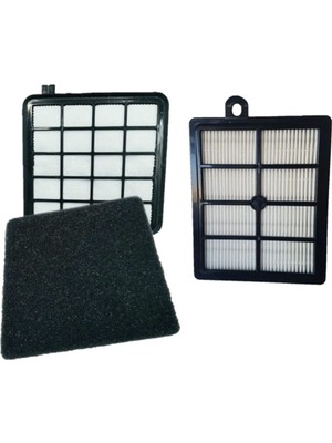 Samsung Elektrikli Süpürge Filtre Seti Yüksek Performanslı Aksesuar  VC07R302MVB Modeli