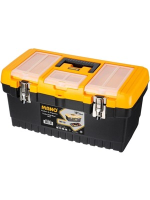 Mano Mt-19 Metal Kilitli Takım Çantası