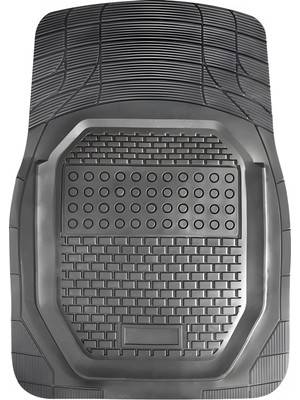 Knk Tofaş Kartal Uyumlu 3D Oto Havuzlu Paspas