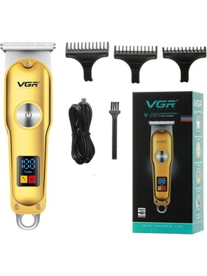 Vgr V-290 Altın Tıraş Makinesi