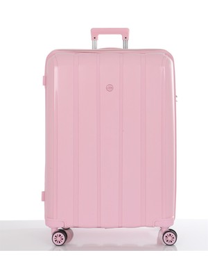 Mçs Polipropilen Valiz V305 75 CM