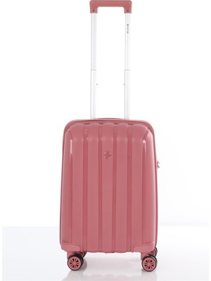 Mçs Polipropilen Valiz V305 55 cm