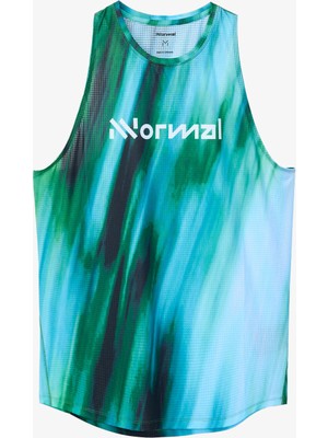 Nnormal Race Tank Kadın Çok Renkli Yarış Atleti N1CWRT2-003