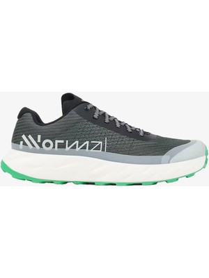 NNormal KJerag Shoe Unisex Yeşil Patika Koşu Ayakkabısı N1ZKGM1-004