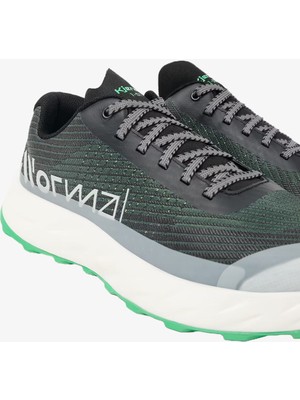 NNormal KJerag Shoe Unisex Yeşil Patika Koşu Ayakkabısı N1ZKGM1-004