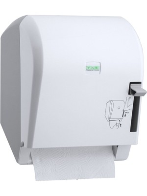 Vialli K8 Levercut Rulo Kağıt Havlu Dispenseri