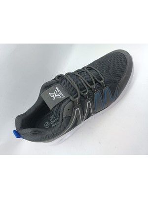 Luttoon Siyah Renk Erkek Spor Ayakkabı