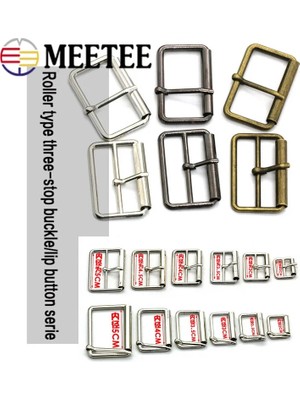 Haicheng Shop Gümüş-2 Tarzı 35 mm 5 Adet mm Metal Kemer Tokası Yüzük Tri-Gilde Pin Tokaları Çanta Sapanlar Için Dikdörtgen Ayarlamak Rulo Toka Dıy Dikmek Aksesuarları (Yurt Dışından)