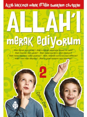 Allah'ı Merak Ediyorum 2 - Özkan Öze