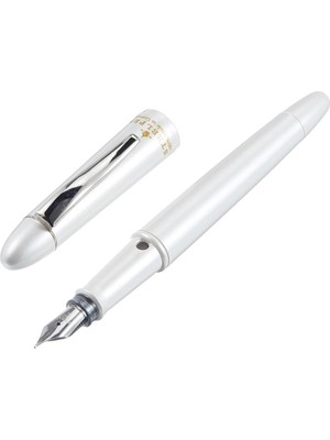 Steelpen Pearl Serisi Dolma Kalem M Uç Pearl White