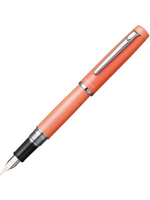 Platinum Procyon Dolma Kalem Persimmon Orange M Uç