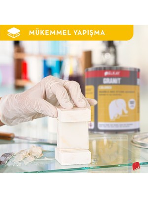 Granit Mermer Yapıştırıcı 1200 gr