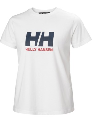 Helly Hansen W Hh Logo T-Shırt 2.0