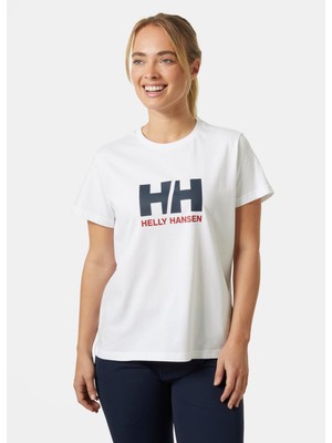 Helly Hansen W Hh Logo T-Shırt 2.0