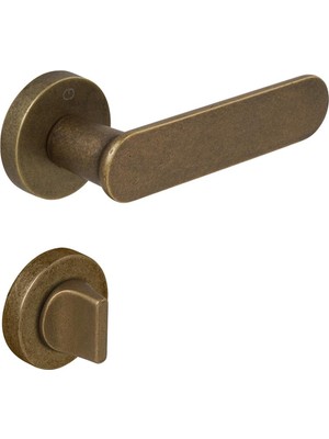 Çebi A571010 MP10 Ova Modern Kapı Kolu