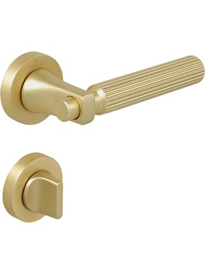 Çebi A5187-30 PC35 PC35 Joon-L Çizgili Knurling Kapı Kolu