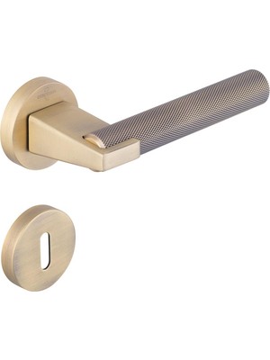 Çebi A5184-20 MP30 Dora-K Noktalı Knurling Kapı Kolu