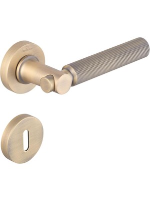 Çebi A5185-20 MP30 Troy-K Noktalı Knurling Kapı Kolu