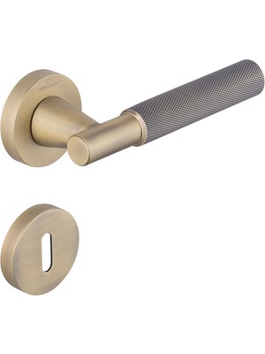 Çebi A5183-20 MP30 Soho-K Noktalı Knurling Kapı Kolu