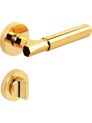 Çebi A5126010 Irıs MP11 Modern Kapı Kolu