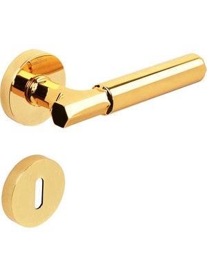 Çebi A5126010 Irıs MP11 Modern Kapı Kolu