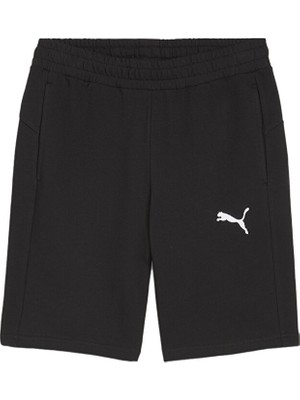 Puma Teamgoal Casuals Shorts Erkek Günlük Şort 65860803 Siyah