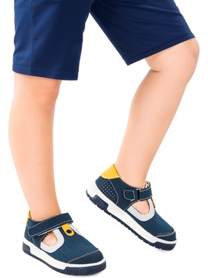 Kiko Kids Erkek Çocuk Günlük Ayakkabı Arz 2319
