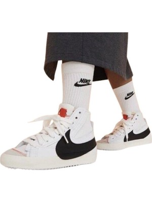 Nike Blazer Mid '77 Jumbo  Sneaker  Spor Ayakkabı DD3111-100