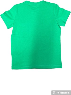 Benetton Erkek Çocuk Tişört BNT-B21405-007