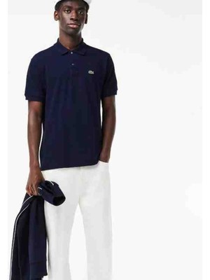 Lacoste Polo Lacivert Classıc Fit