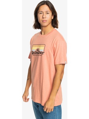 Quiksilver Step Inside Erkek T-shirt EQYZT07678-MJR0 EQYZT07678-MJR0067