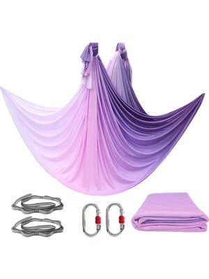 Avessa YFC-400 Yoga Fly Set Çok Renkli